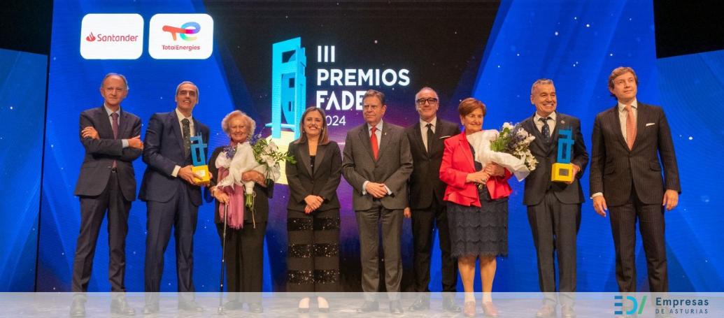 III Premios FADE: Construyendo el Paraíso Empresarial